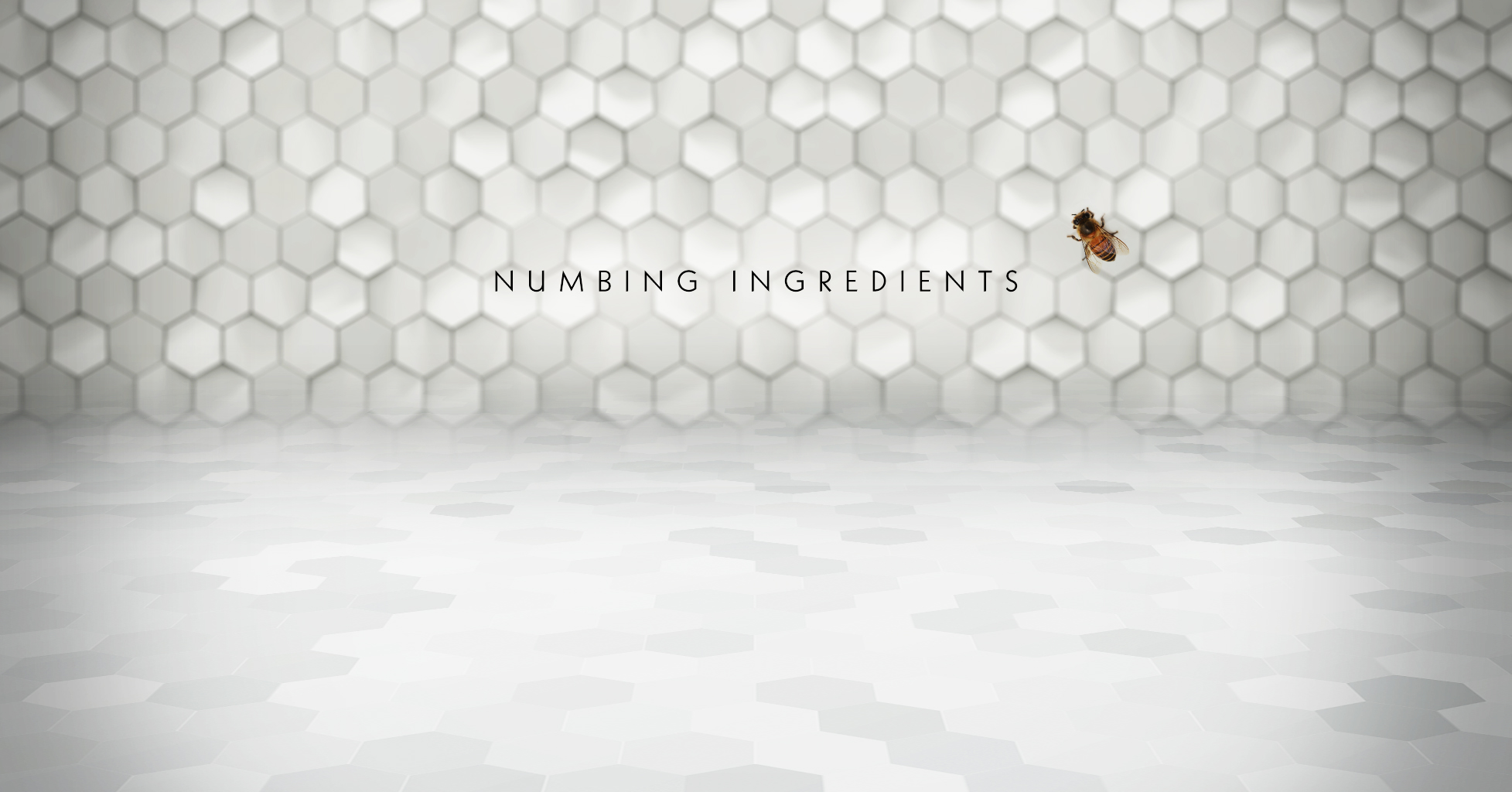 Numbing Ingredients