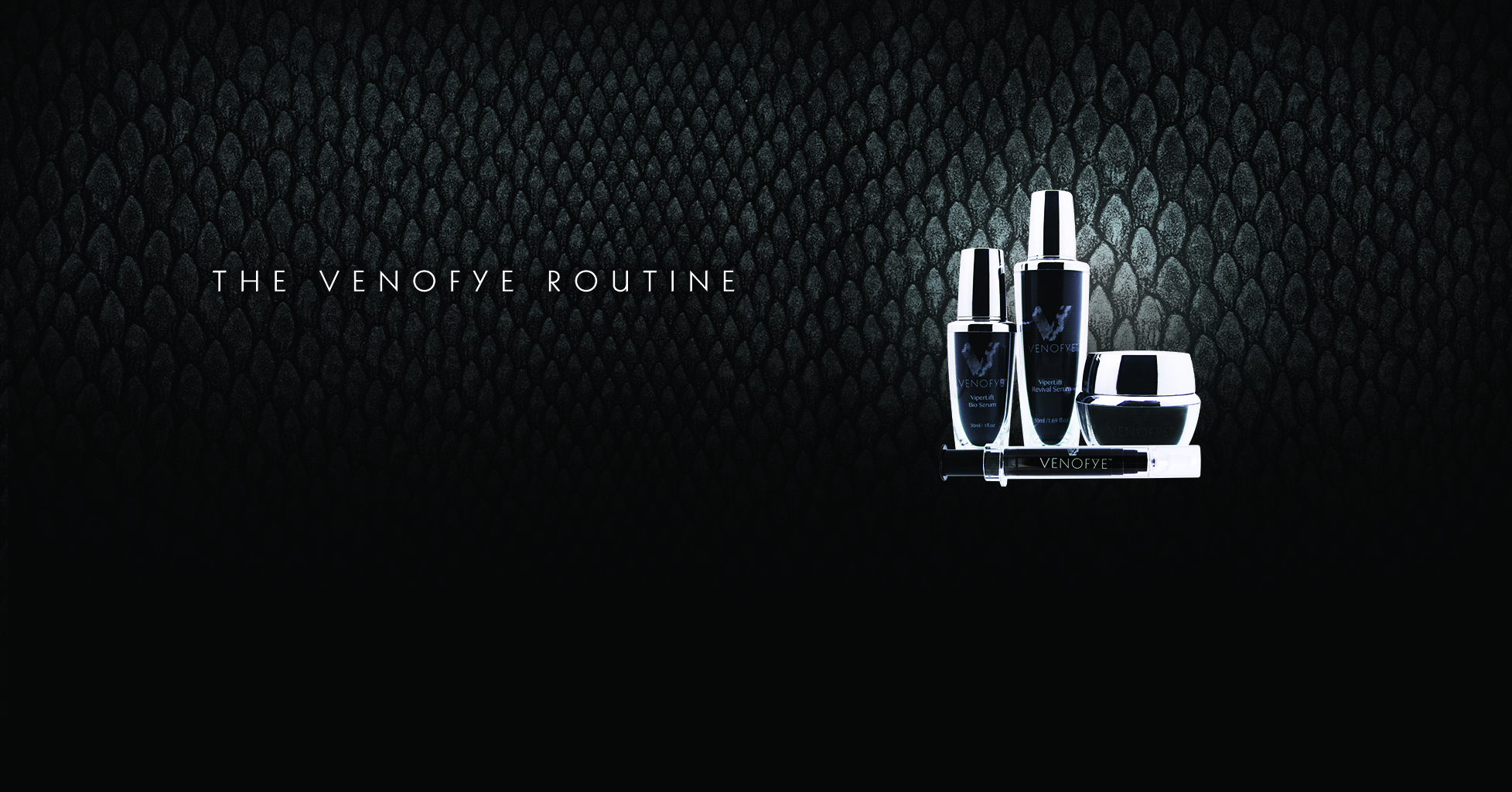 The Venofye Routine