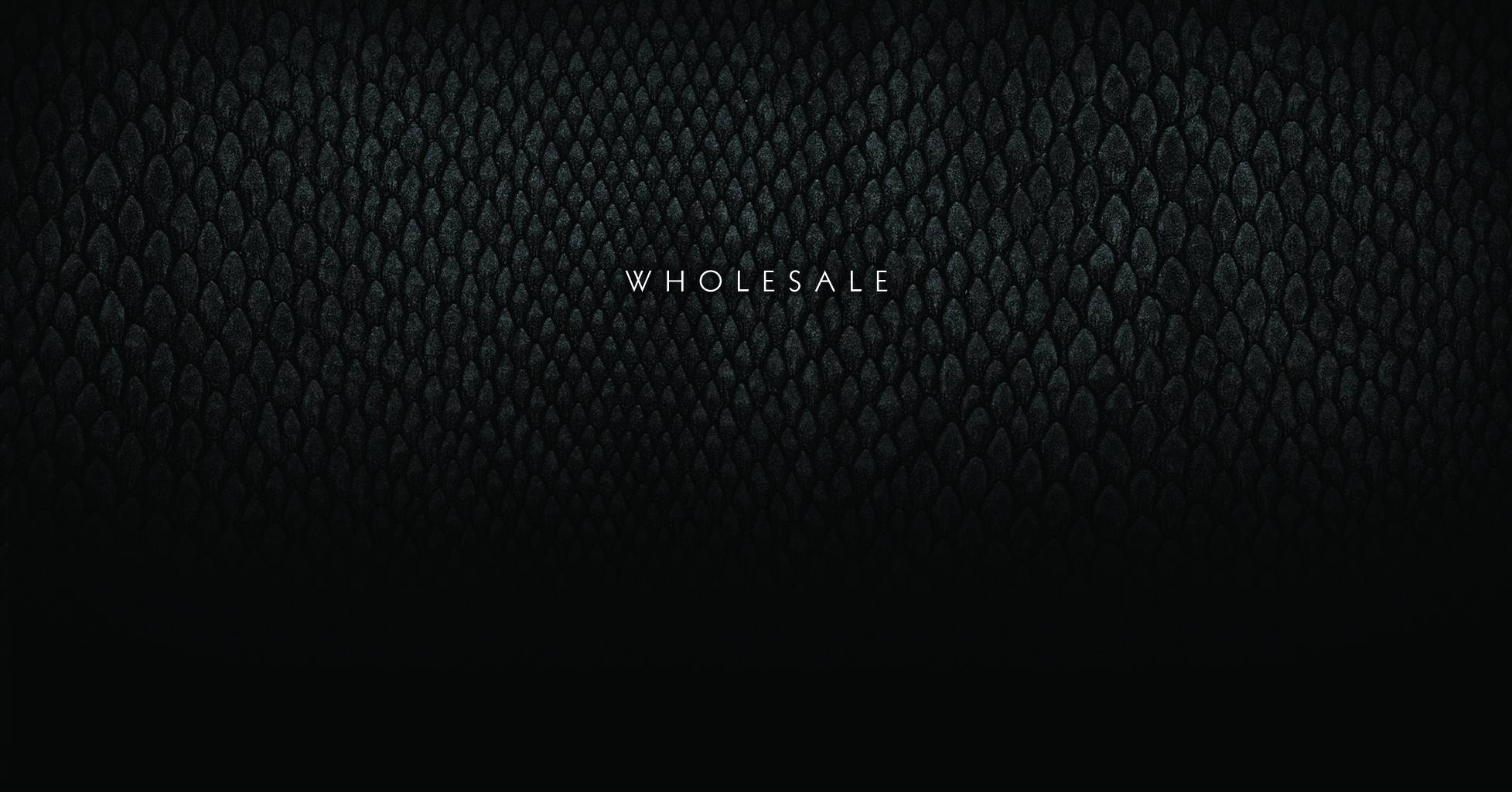 Wholesale