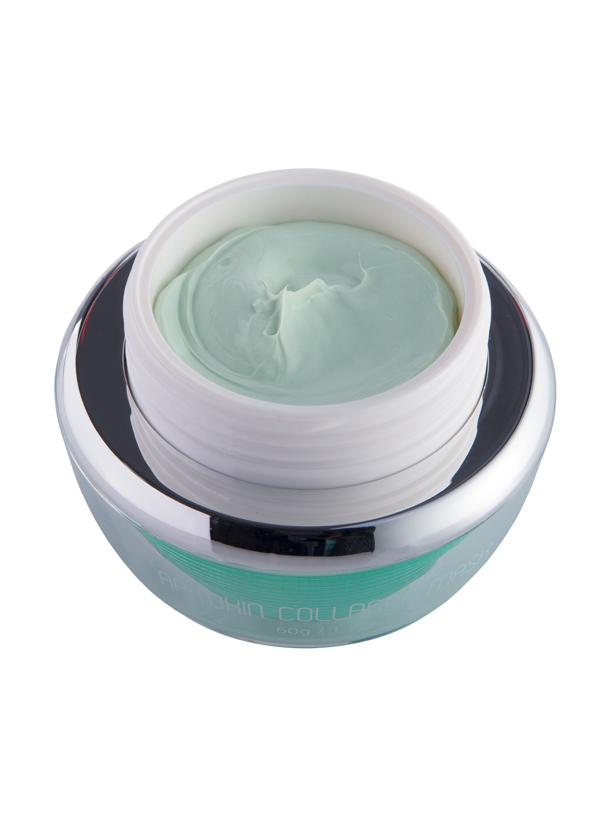 Apitoxin Collagen Mask with removed lid