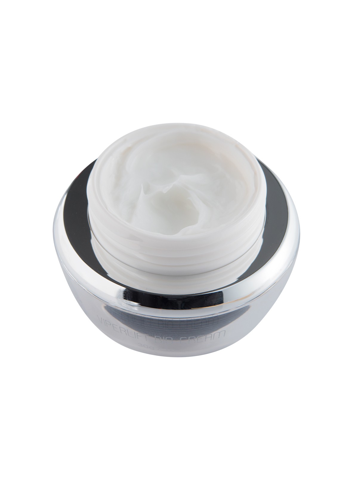 ViperLift Bio Cream with removed lid